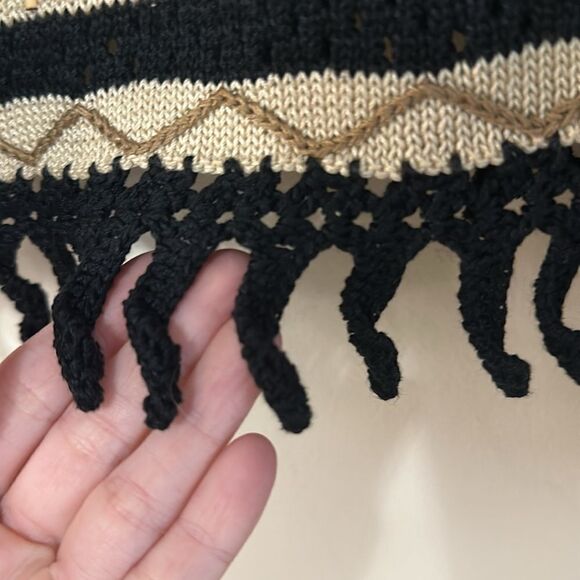 Vintage The Peruvian Connection Button Down Cardigan Sweater - Picture 5 of 9